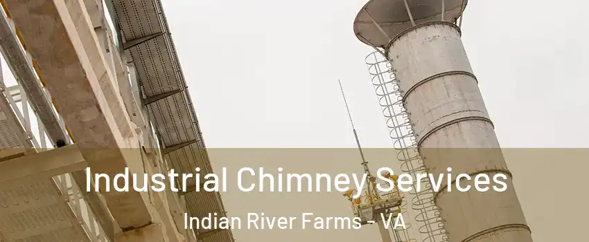 Industrial Chimney Services Indian River Farms - VA