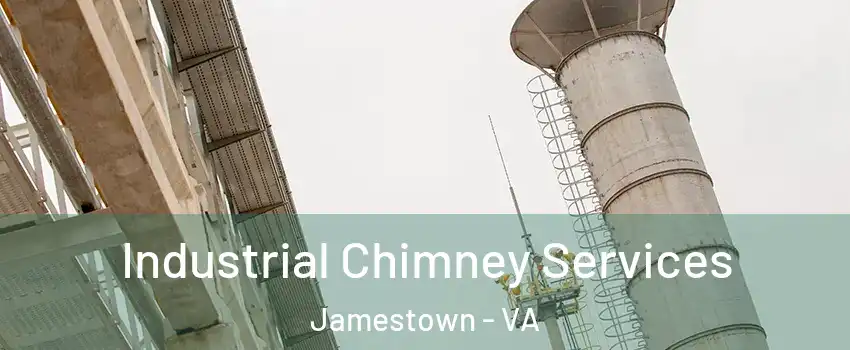 Industrial Chimney Services Jamestown - VA