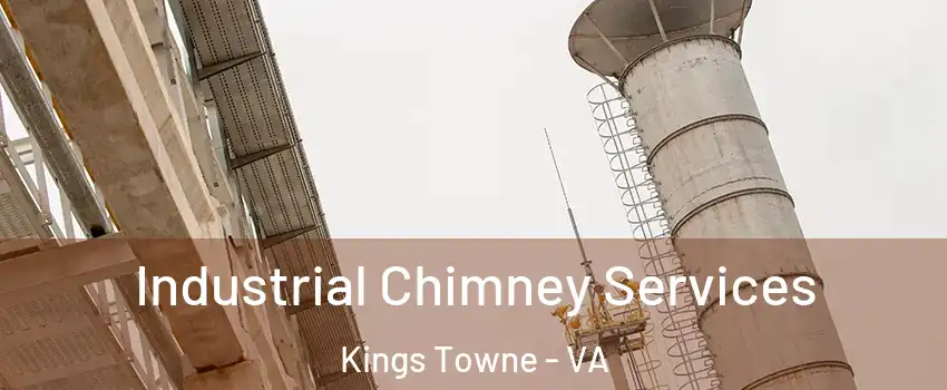 Industrial Chimney Services Kings Towne - VA