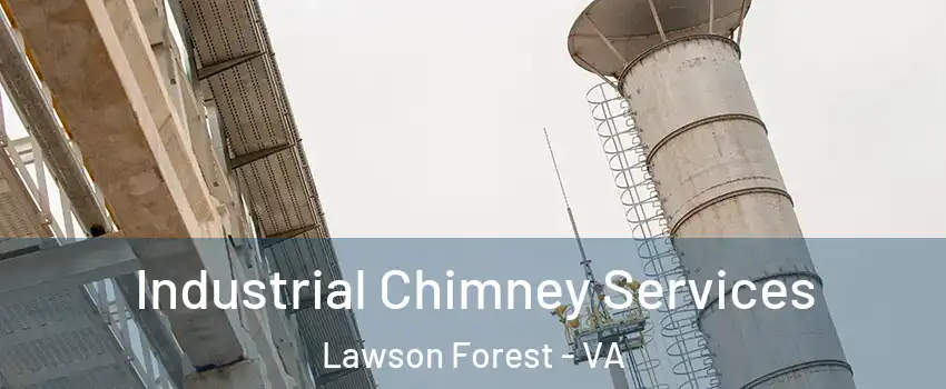 Industrial Chimney Services Lawson Forest - VA