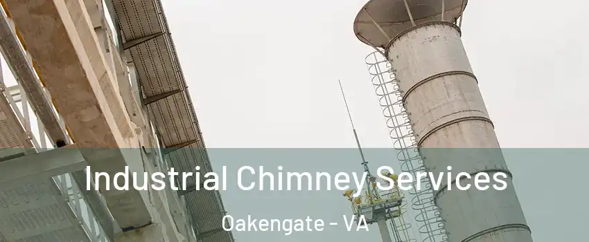 Industrial Chimney Services Oakengate - VA