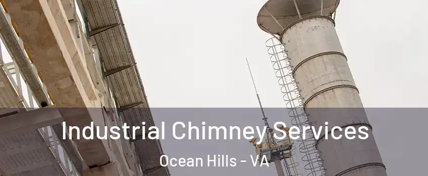 Industrial Chimney Services Ocean Hills - VA