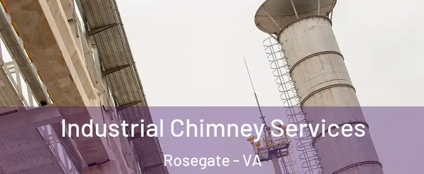 Industrial Chimney Services Rosegate - VA