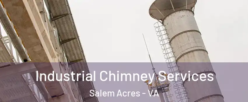Industrial Chimney Services Salem Acres - VA