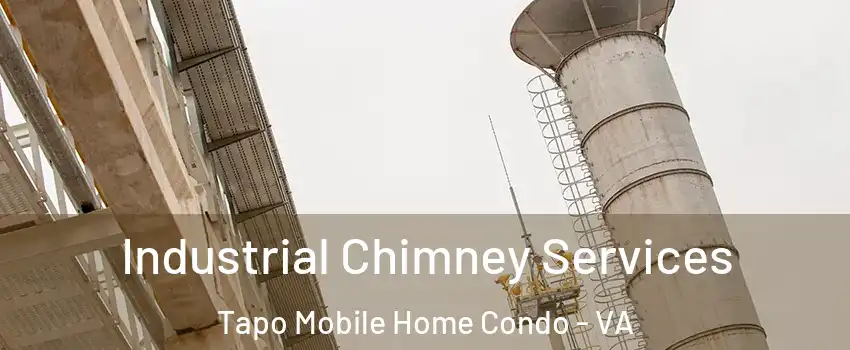 Industrial Chimney Services Tapo Mobile Home Condo - VA