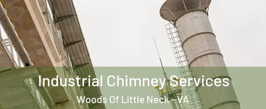 Industrial Chimney Services Woods Of Little Neck - VA
