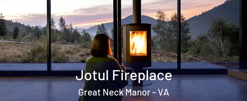 Jotul Fireplace Great Neck Manor - VA