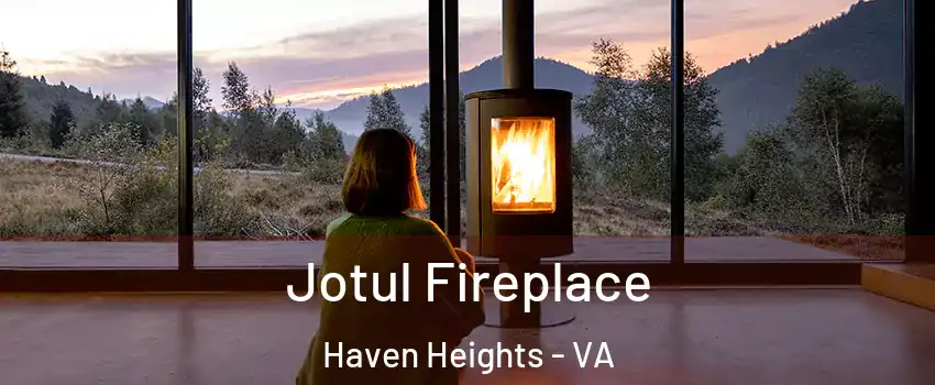 Jotul Fireplace Haven Heights - VA