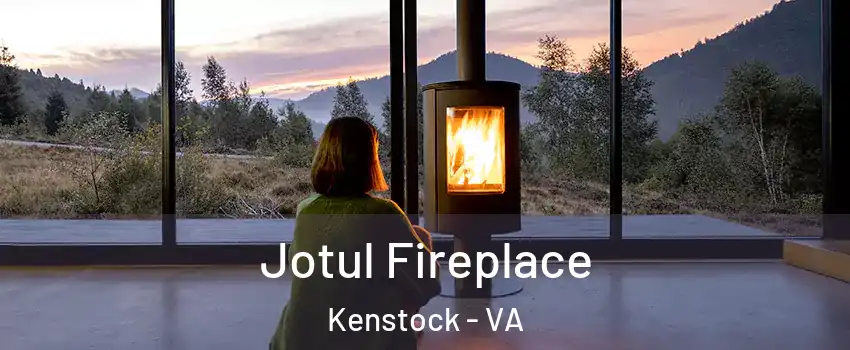 Jotul Fireplace Kenstock - VA