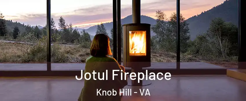Jotul Fireplace Knob Hill - VA