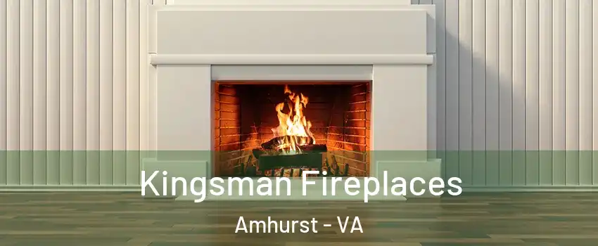 Kingsman Fireplaces Amhurst - VA