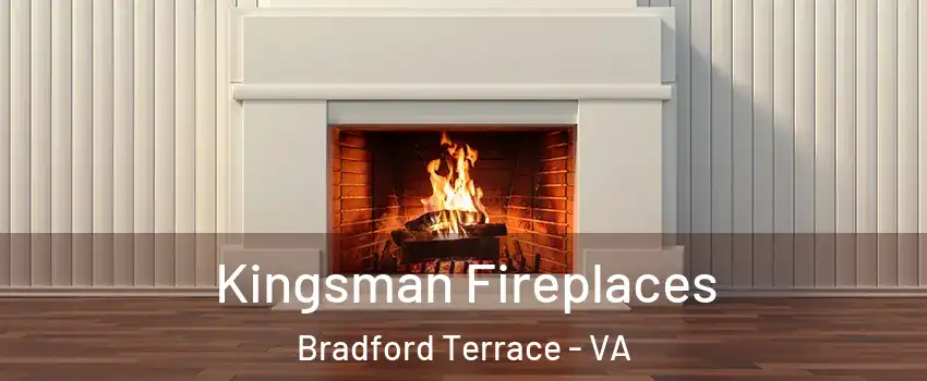 Kingsman Fireplaces Bradford Terrace - VA