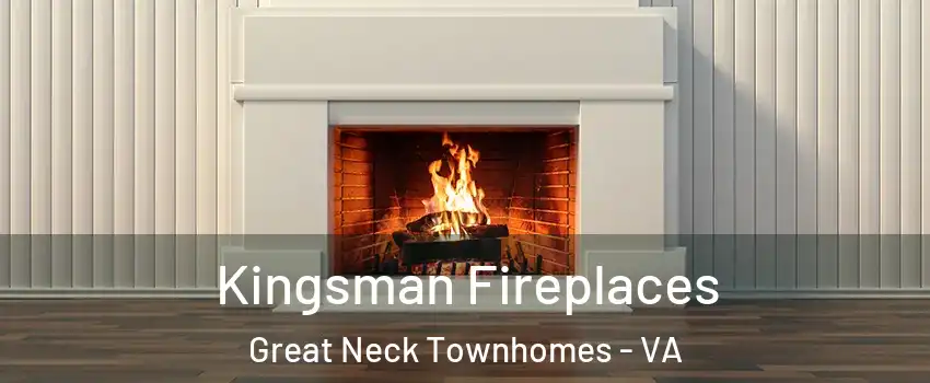 Kingsman Fireplaces Great Neck Townhomes - VA