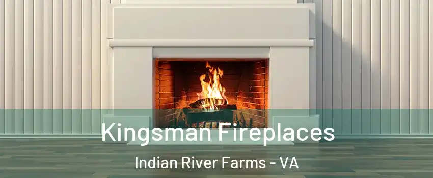 Kingsman Fireplaces Indian River Farms - VA