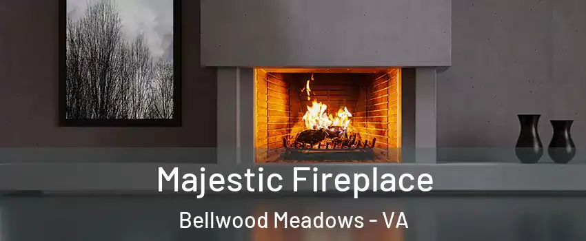 Majestic Fireplace Bellwood Meadows - VA