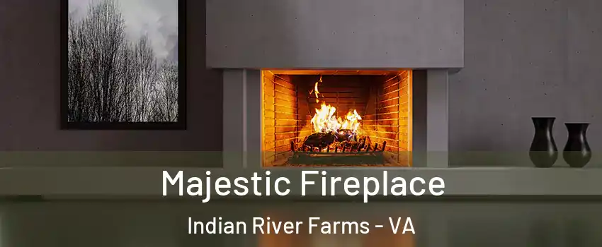 Majestic Fireplace Indian River Farms - VA