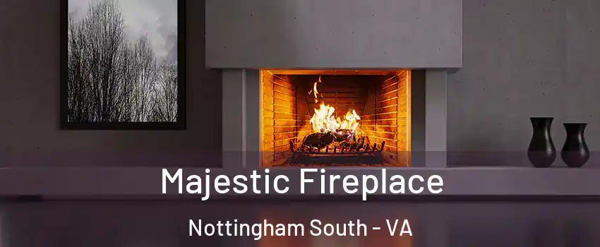 Majestic Fireplace Nottingham South - VA
