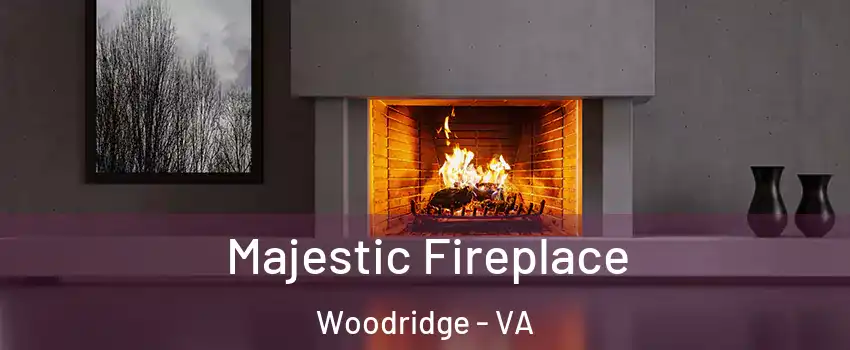 Majestic Fireplace Woodridge - VA