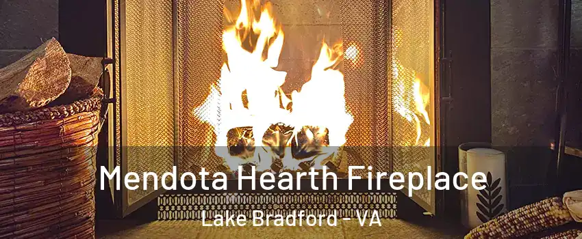 Mendota Hearth Fireplace Lake Bradford - VA