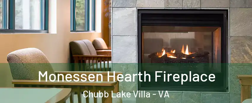 Monessen Hearth Fireplace Chubb Lake Villa - VA
