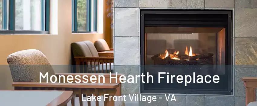 Monessen Hearth Fireplace Lake Front Village - VA