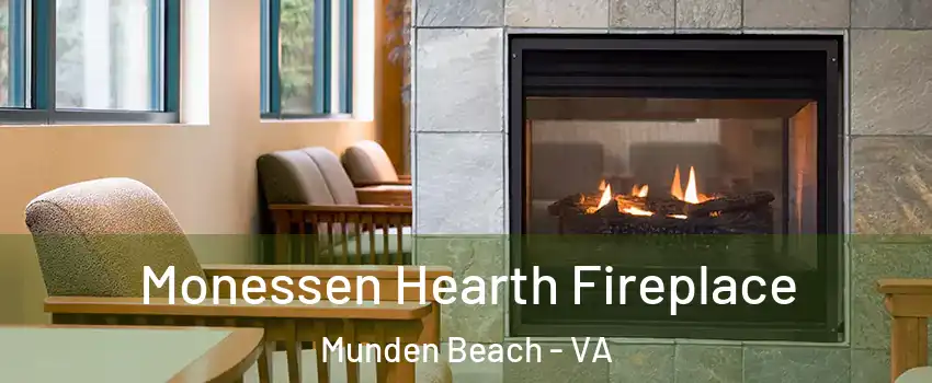 Monessen Hearth Fireplace Munden Beach - VA