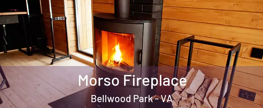 Morso Fireplace Bellwood Park - VA