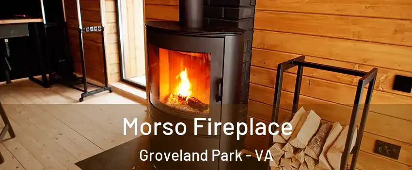 Morso Fireplace Groveland Park - VA