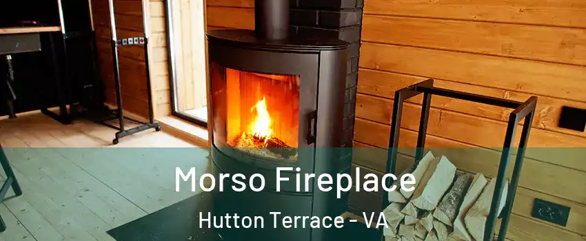 Morso Fireplace Hutton Terrace - VA