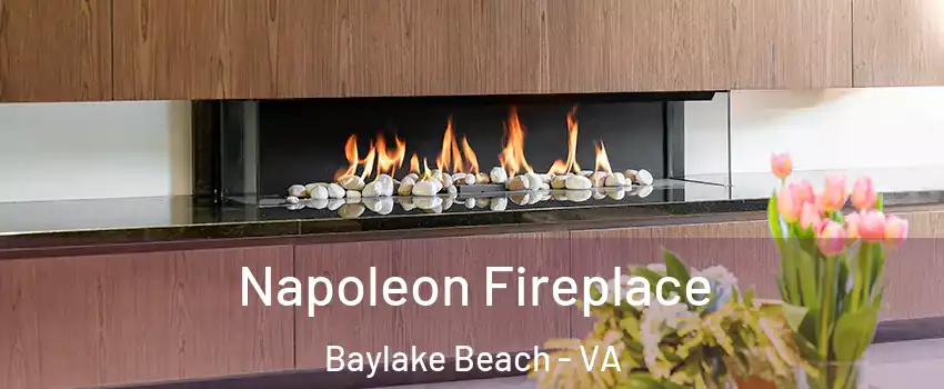 Napoleon Fireplace Baylake Beach - VA
