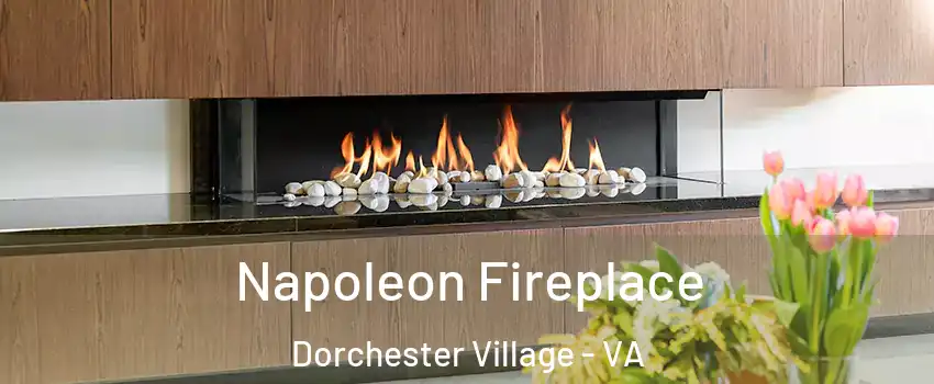 Napoleon Fireplace Dorchester Village - VA