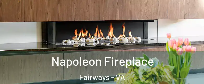 Napoleon Fireplace Fairways - VA