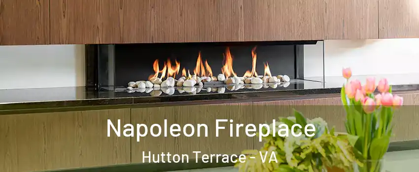 Napoleon Fireplace Hutton Terrace - VA