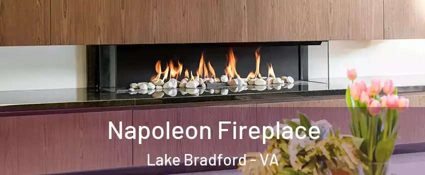 Napoleon Fireplace Lake Bradford - VA