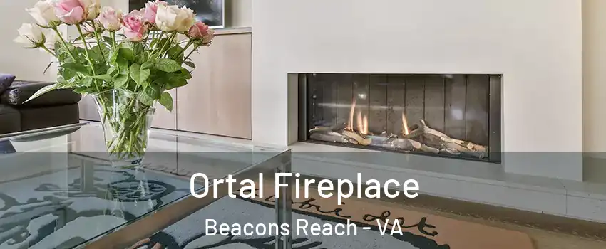 Ortal Fireplace Beacons Reach - VA