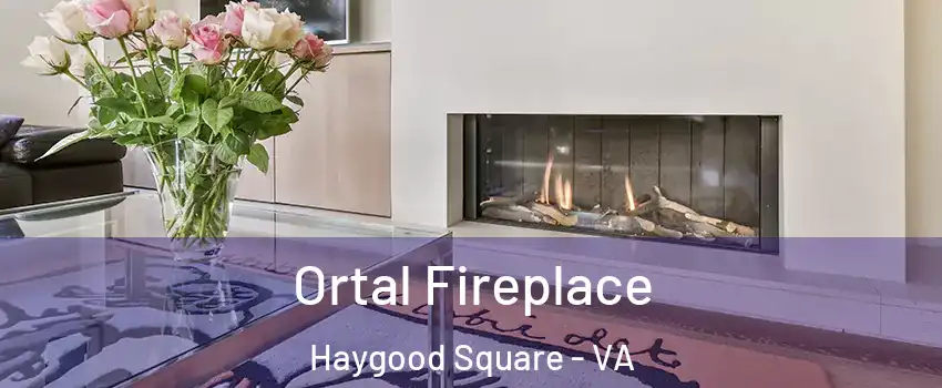 Ortal Fireplace Haygood Square - VA