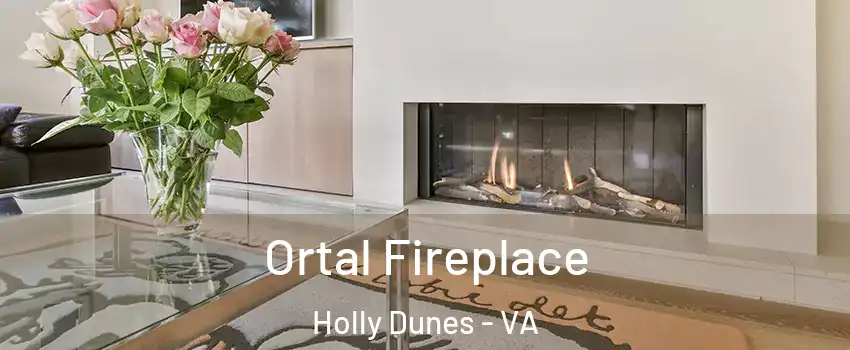 Ortal Fireplace Holly Dunes - VA