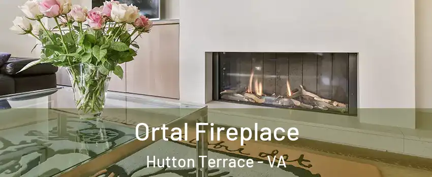 Ortal Fireplace Hutton Terrace - VA