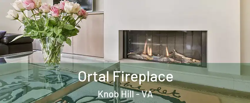 Ortal Fireplace Knob Hill - VA
