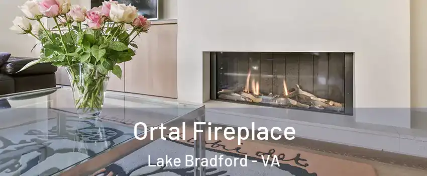 Ortal Fireplace Lake Bradford - VA