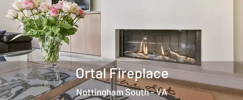 Ortal Fireplace Nottingham South - VA