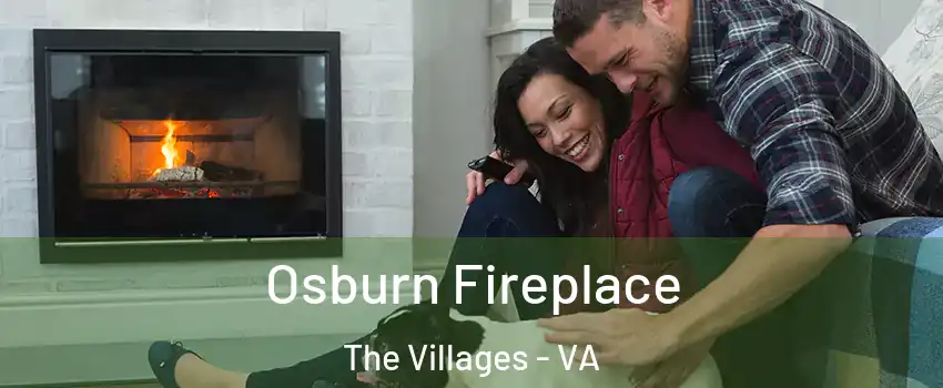 Osburn Fireplace The Villages - VA