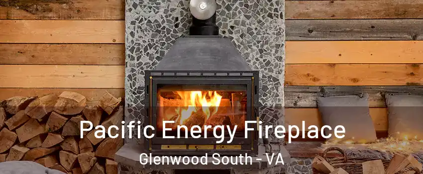 Pacific Energy Fireplace Glenwood South - VA