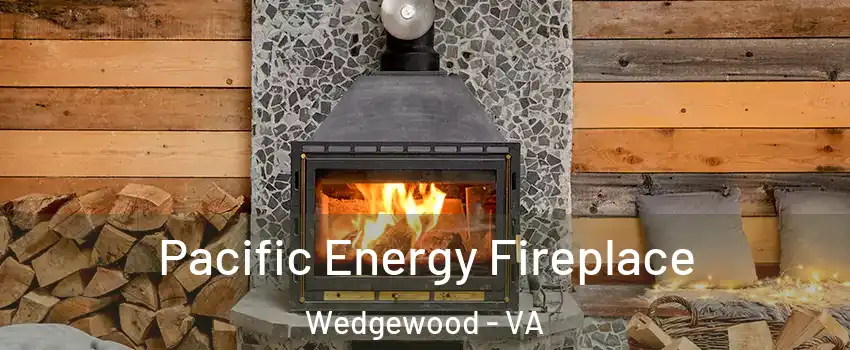 Pacific Energy Fireplace Wedgewood - VA