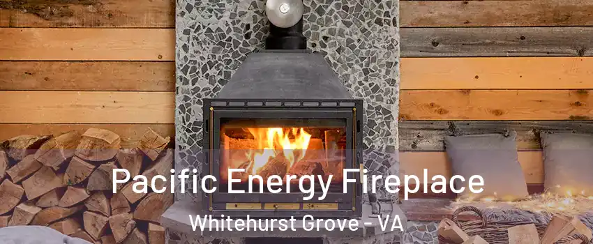 Pacific Energy Fireplace Whitehurst Grove - VA