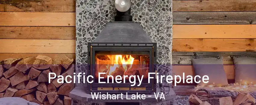 Pacific Energy Fireplace Wishart Lake - VA