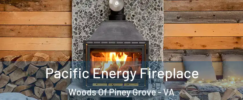 Pacific Energy Fireplace Woods Of Piney Grove - VA