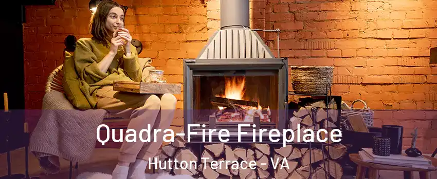 Quadra-Fire Fireplace Hutton Terrace - VA