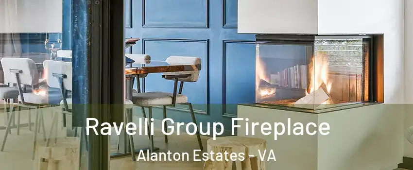 Ravelli Group Fireplace Alanton Estates - VA