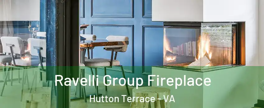Ravelli Group Fireplace Hutton Terrace - VA